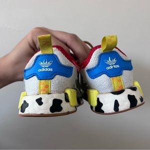 Adidas x Disney Toy Story NMDs toddler